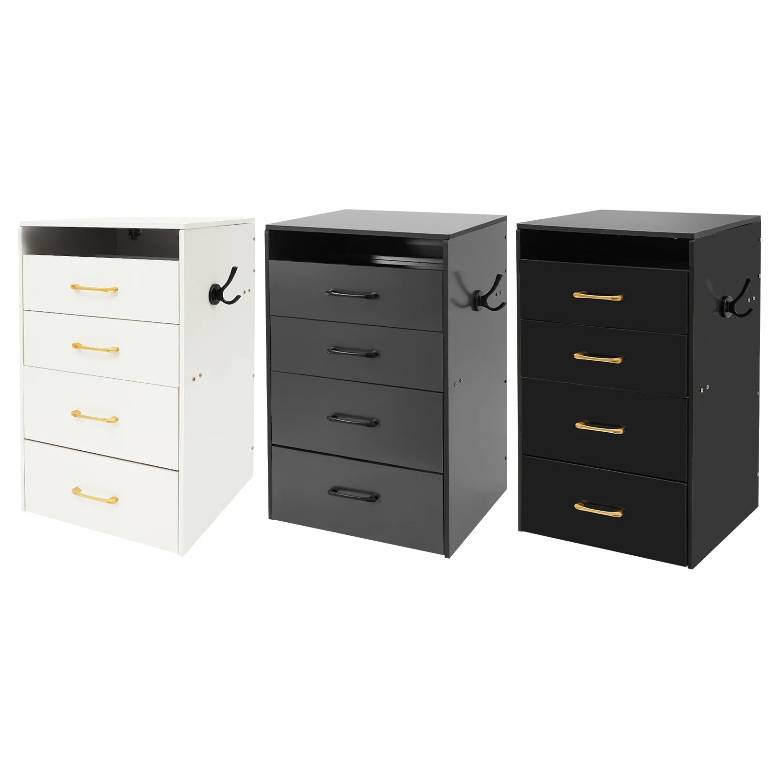 Makeup Desk With Mirror Compact Dressing Table Small Make Up Table For Home Bedrooms, Dressing Rooms 50*40*90cm