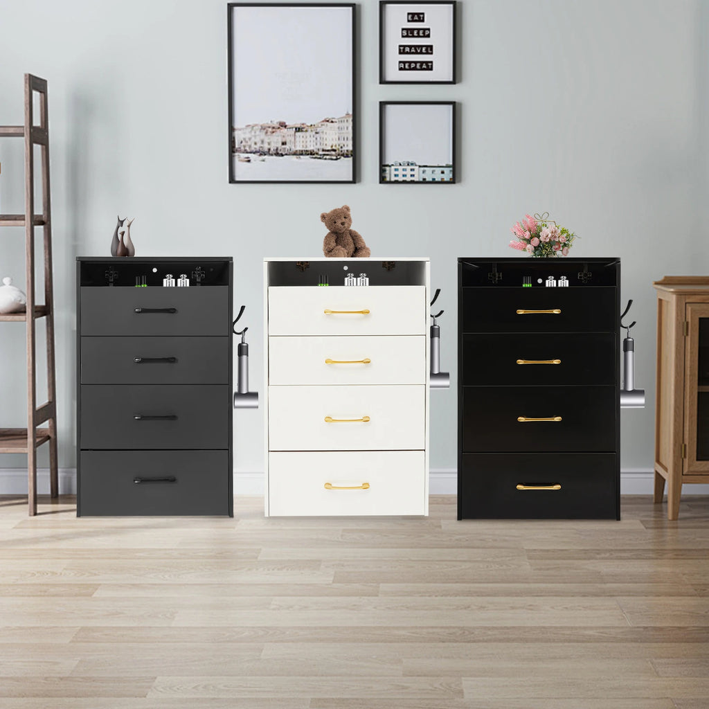 Makeup Desk With Mirror Compact Dressing Table Small Make Up Table For Home Bedrooms, Dressing Rooms 50*40*90cm